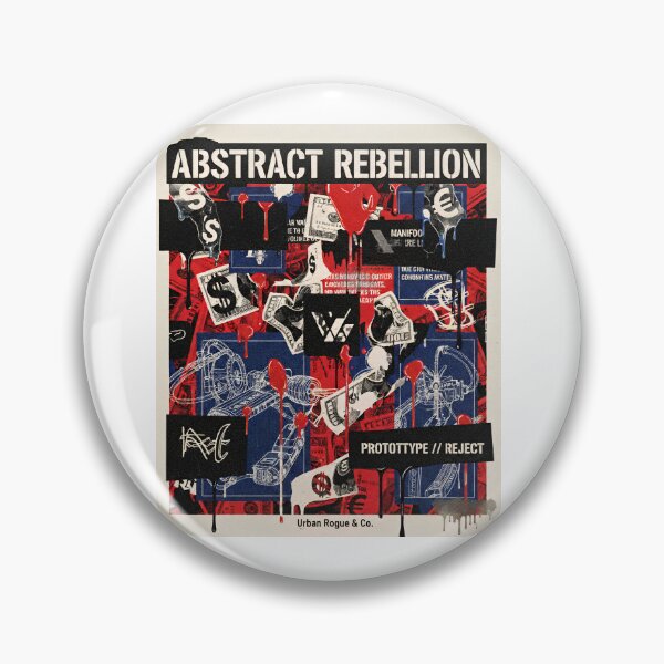 Item preview, Urban Rogue Rebellion  designed and sold by Urbanrogue&co.