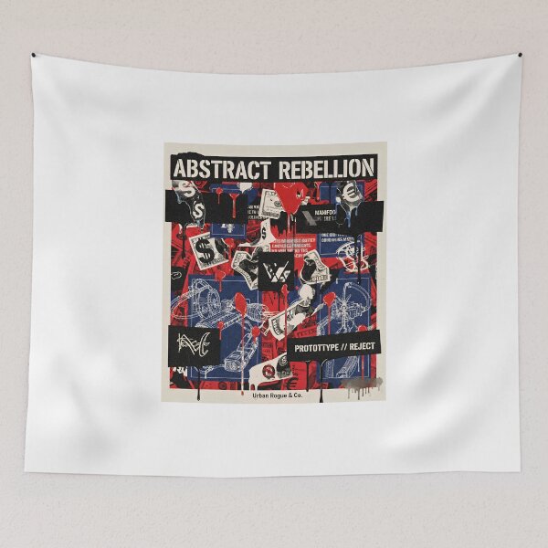 Item preview, Urban Rogue Rebellion  designed and sold by Urbanrogue&co.