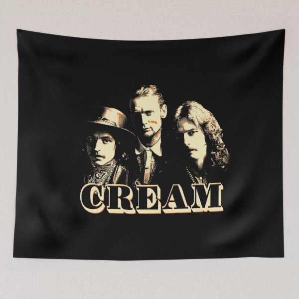 Item preview, Vintage Eric Clapton designed and sold by AiidonassArt.