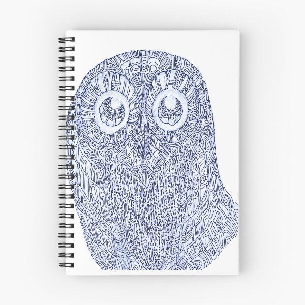 Item preview, Uber-owl designed and sold by Shannon Thomas.