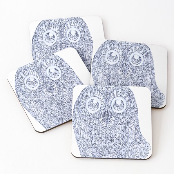 Item preview, Uber-owl designed and sold by Shannon Thomas.