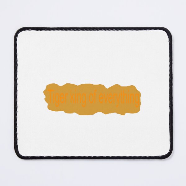 Item preview, Tiger King Of Everything designed and sold by Beautiful art store.