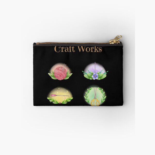 Item preview, Craft Works designed and sold by RR-Creative.