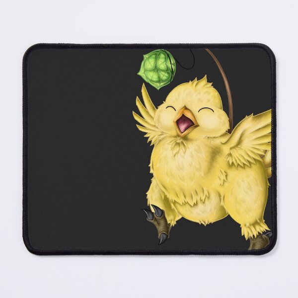 Item preview, Fat Chocobo designed and sold by DemonicMnMs.