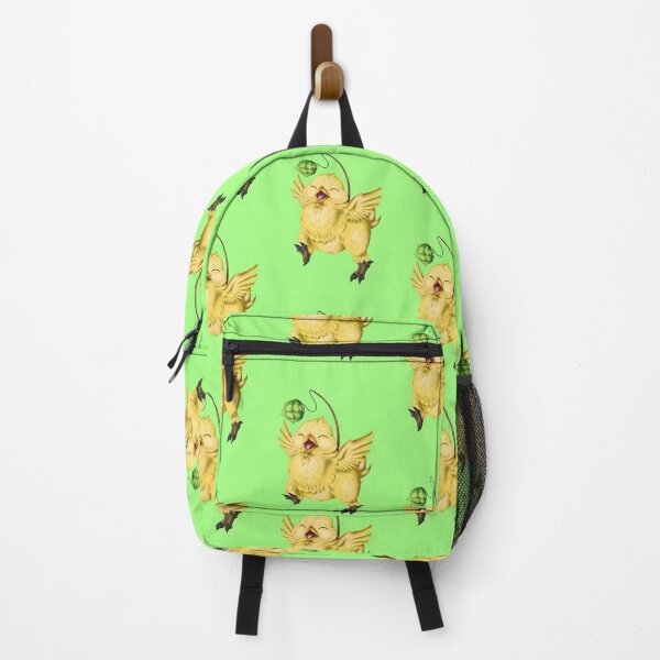 Item preview, Fat Chocobo designed and sold by DemonicMnMs.