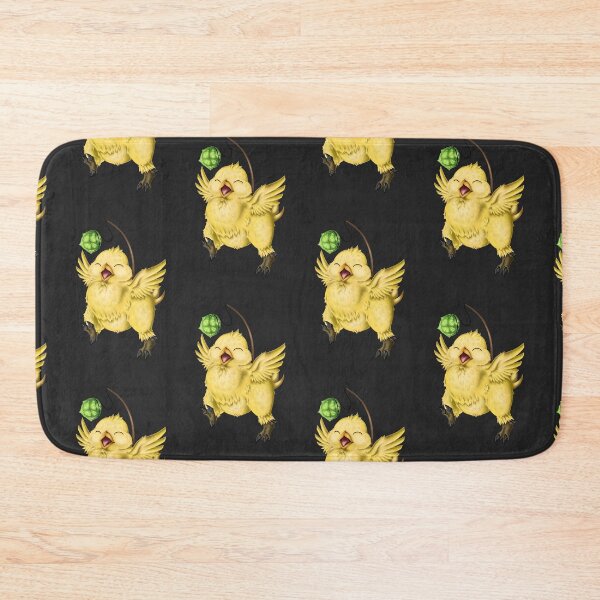 Item preview, Fat Chocobo designed and sold by DemonicMnMs.