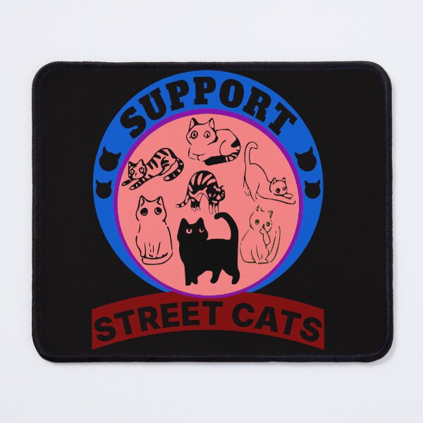 Item preview, Stand for Street Cats Emblem designed and sold by DNC1134.