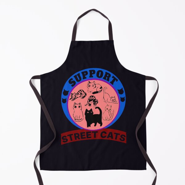 Item preview, Stand for Street Cats Emblem designed and sold by DNC1134.