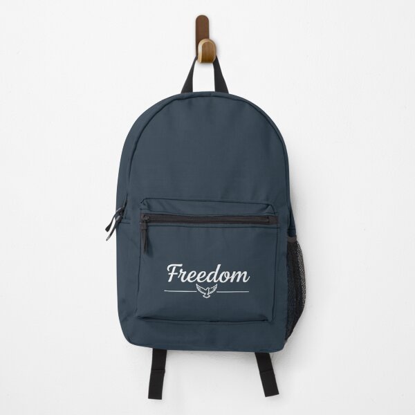 Item preview, Minimalist Freedom Christian Design – Faith Inspired Logo for T-Shirts, Hats, Mugs & More designed and sold by Gahyl7.