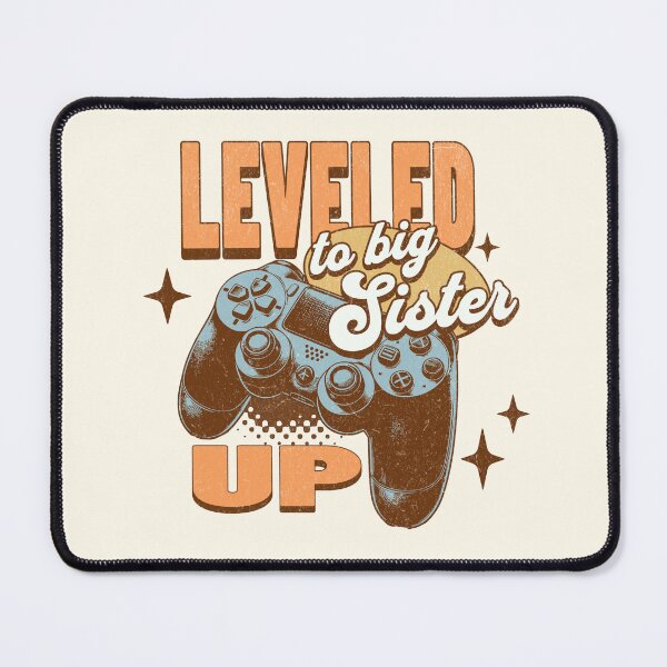 Item preview, Leveled Up to Big Sister designed and sold by xxroseate.