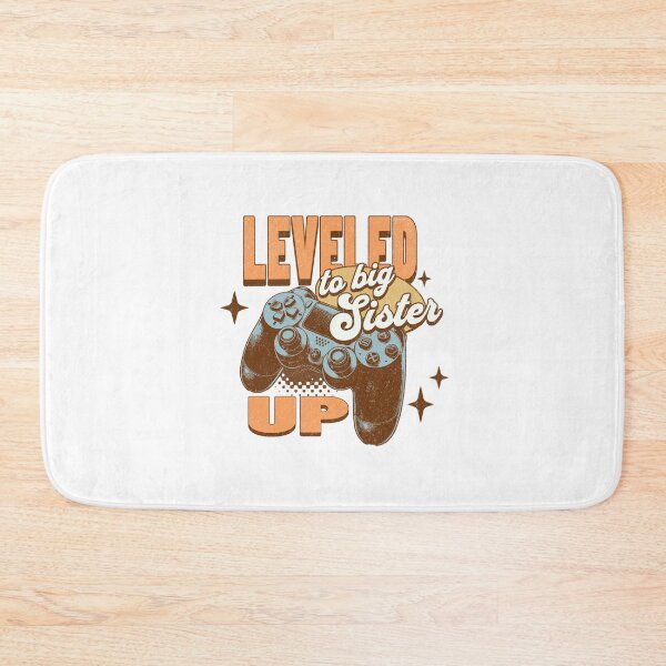 Item preview, Leveled Up to Big Sister designed and sold by xxroseate.