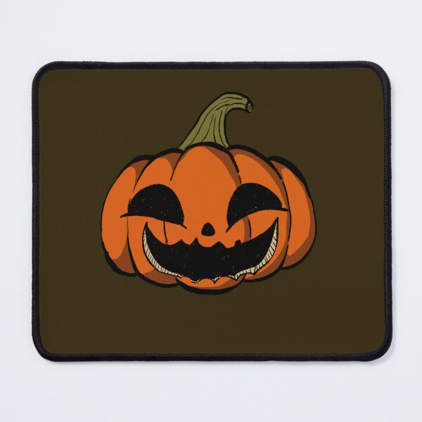 Item preview, Colorful Smiling Pumpkin designed and sold by VodghastLee.