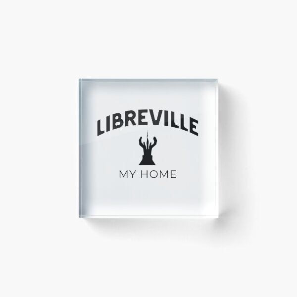 Item preview, Libreville My Home: Wear Your Gabonese Heart Proudly designed and sold by VISAFRICA.