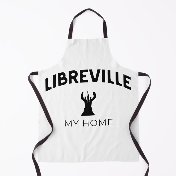 Item preview, Libreville My Home: Wear Your Gabonese Heart Proudly designed and sold by VISAFRICA.