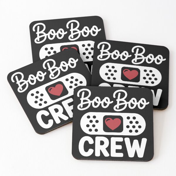 Item preview, Boo Boo Crew designed and sold by theartfulaspie.