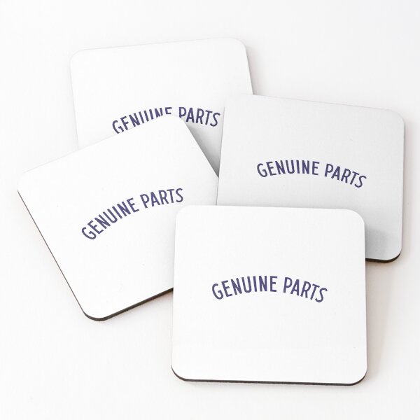 Item preview, Vintage Genuine Parts designed and sold by QuayTradingCo.