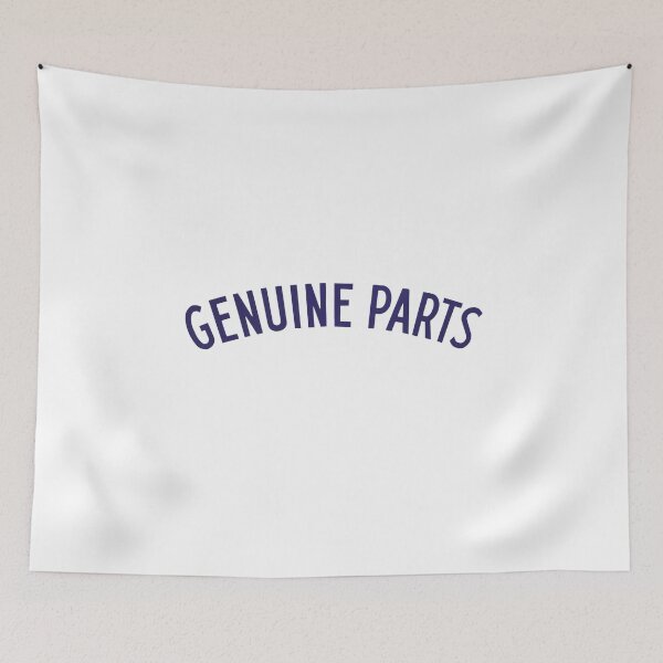 Item preview, Vintage Genuine Parts designed and sold by QuayTradingCo.