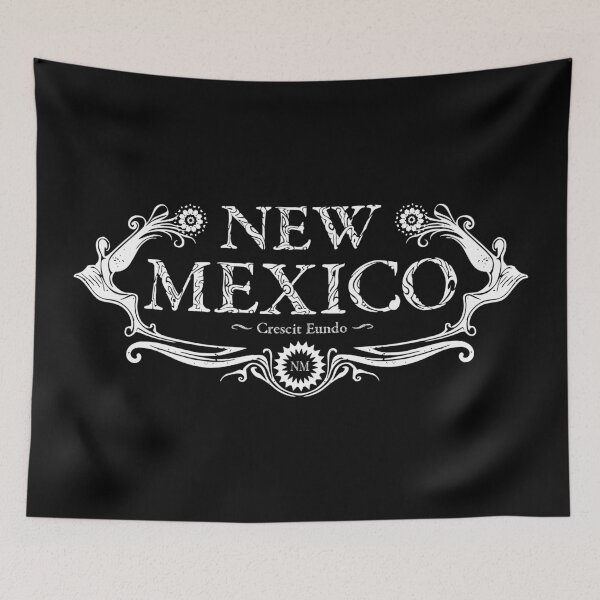 Item preview, New Mexico Ornate Art designed and sold by Gustavo Navarro.