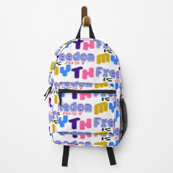 Item preview, Freedom is Just Myth designed and sold by DNC1134.