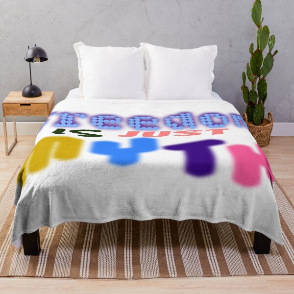 Item preview, Freedom is Just Myth designed and sold by DNC1134.