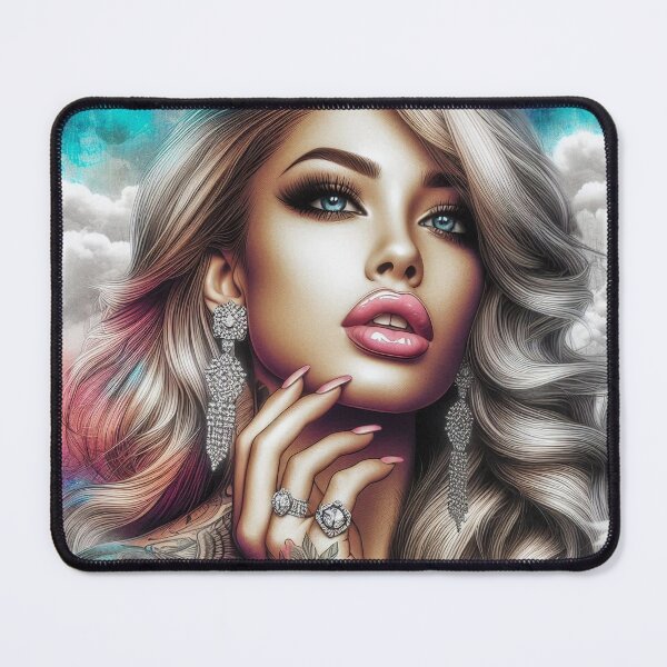 Item preview, Hollywood Pinup- Carmen designed and sold by williamlharvey.