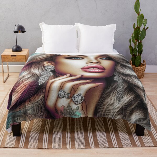 Item preview, Hollywood Pinup- Carmen designed and sold by williamlharvey.