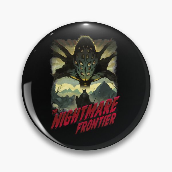 Item preview, THE NIGHTMARE FRONTIER Essential designed and sold by Chetzarart.
