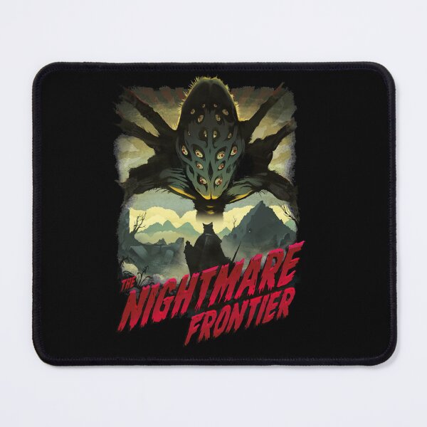 Item preview, THE NIGHTMARE FRONTIER Essential designed and sold by Chetzarart.