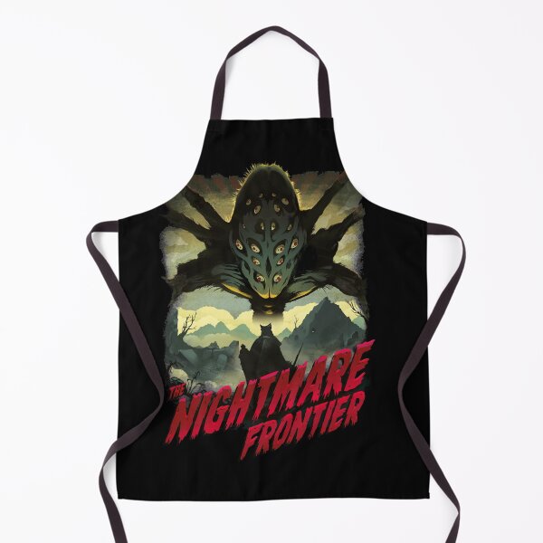 Item preview, THE NIGHTMARE FRONTIER Essential designed and sold by Chetzarart.