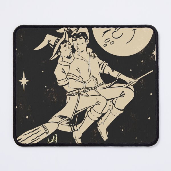 Item preview, Witches designed and sold by Isaac-ilustrado.