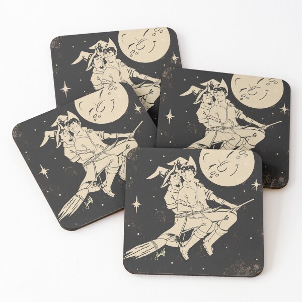 Item preview, Witches designed and sold by Isaac-ilustrado.