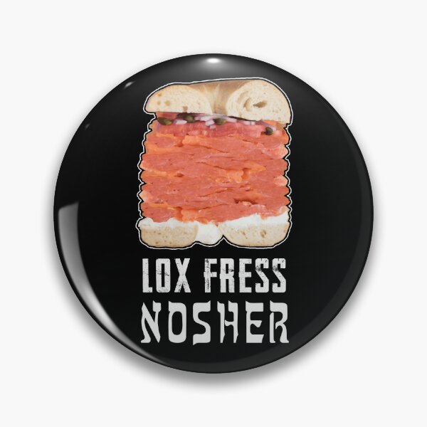 Item preview, Lox Fress Nosher designed and sold by twHistory.