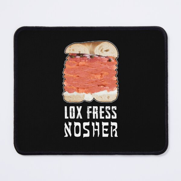 Item preview, Lox Fress Nosher designed and sold by twHistory.