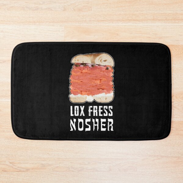 Item preview, Lox Fress Nosher designed and sold by twHistory.