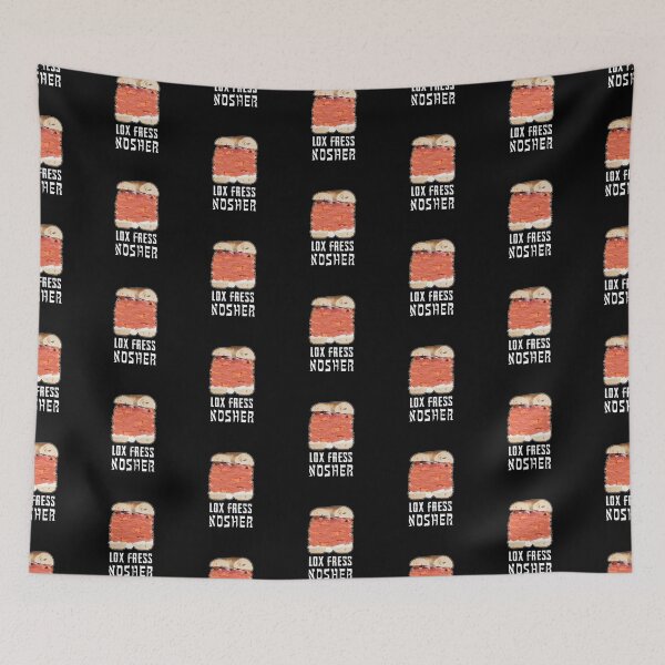 Item preview, Lox Fress Nosher designed and sold by twHistory.