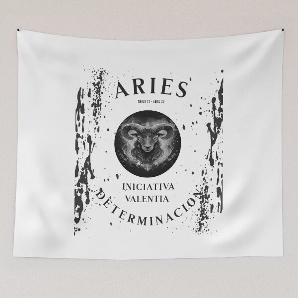 Item preview, Aries, primer signo Zodiacal designed and sold by ART-WORLD-VIMO.