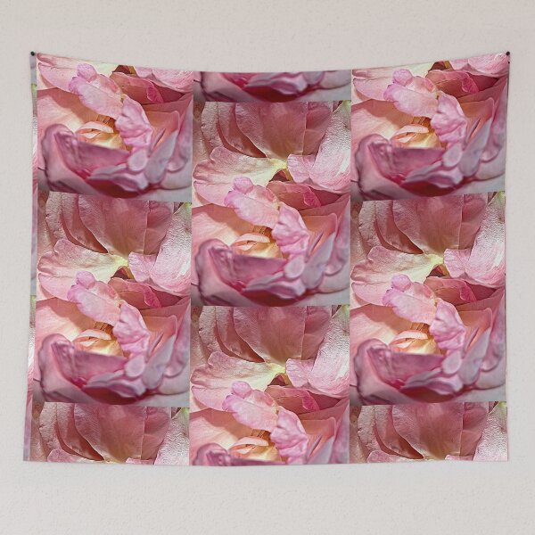 Item preview, Flow of Pink Petals designed and sold by Betsy Phillips.