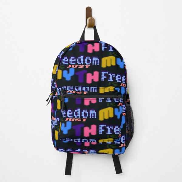 Item preview, Freedom is Just Myth designed and sold by DNC1134.