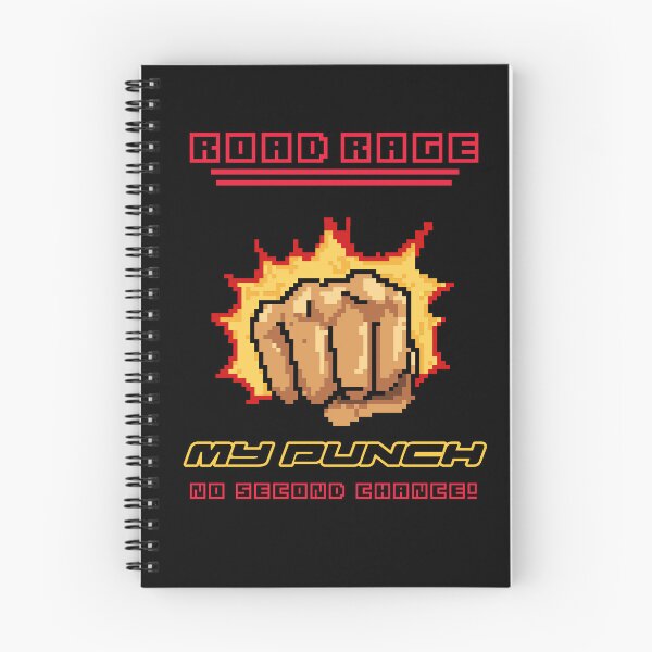 Item preview, Road Rage Punch designed and sold by RR-Creative.