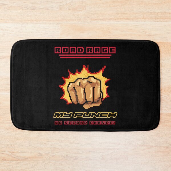 Item preview, Road Rage Punch designed and sold by RR-Creative.