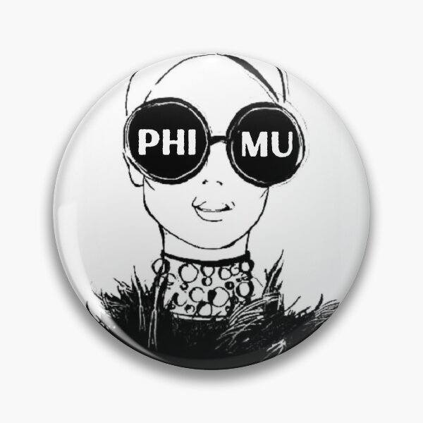 Item preview, Stylish Phi Mu Look designed and sold by curatedbylaila.