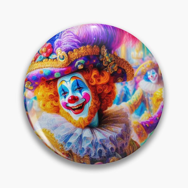 Item preview, Ballroom of Masks – Surreal Coronation of Color and Character designed and sold by daweave77.