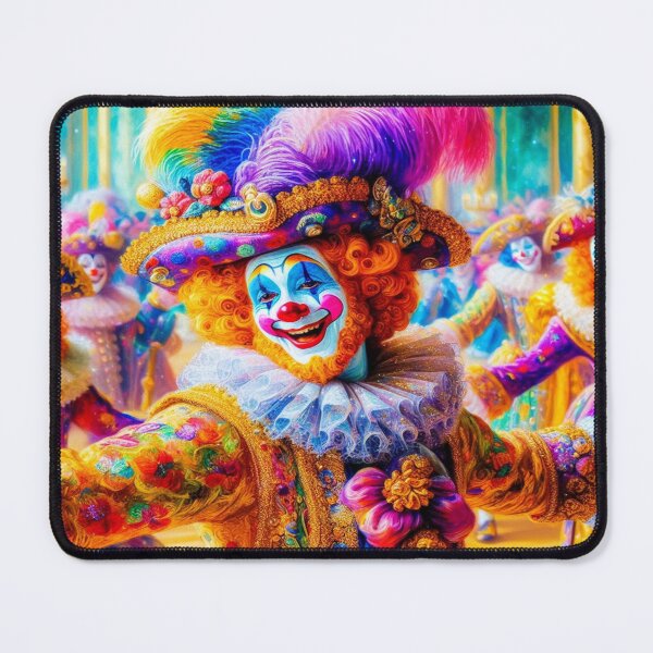 Item preview, Ballroom of Masks – Surreal Coronation of Color and Character designed and sold by daweave77.