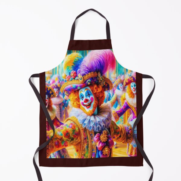 Item preview, Ballroom of Masks – Surreal Coronation of Color and Character designed and sold by daweave77.