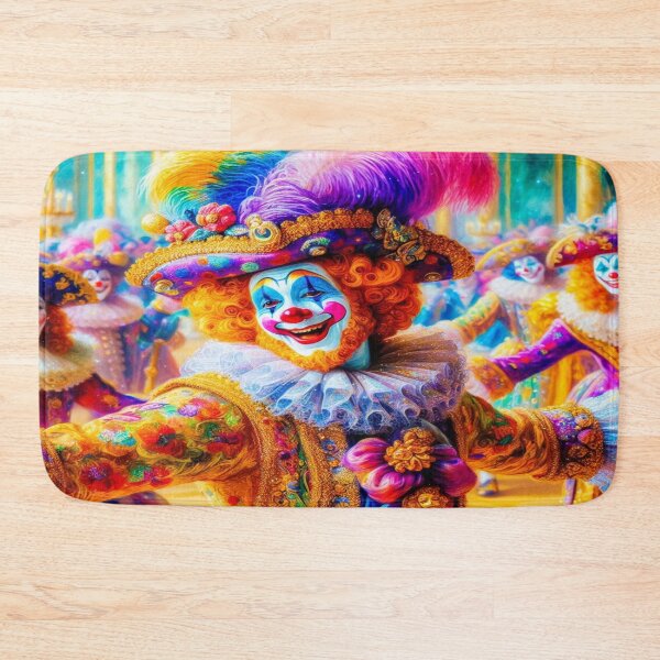 Item preview, Ballroom of Masks – Surreal Coronation of Color and Character designed and sold by daweave77.