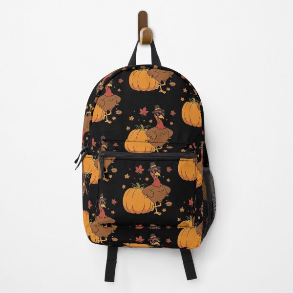 Item preview, Thanksgiving Turkey and Autumn Pumpkin designed and sold by CG Studio.