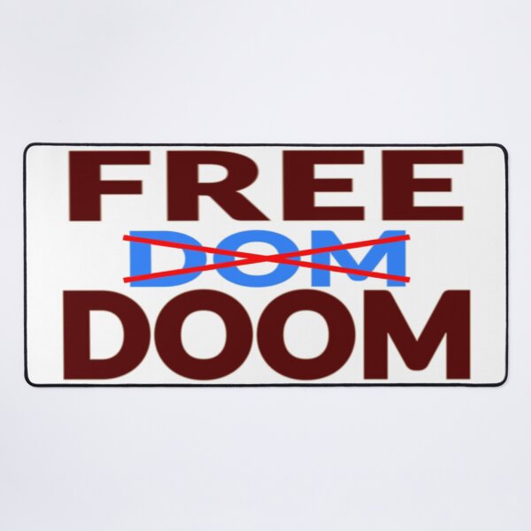 Item preview, Crossed Free DOM Typography designed and sold by DNC1134.