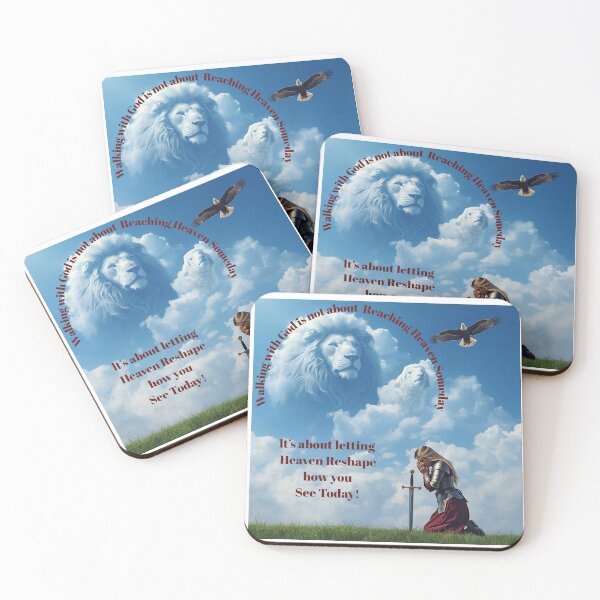 Item preview, Walking with God  designed and sold by FullSurrender.