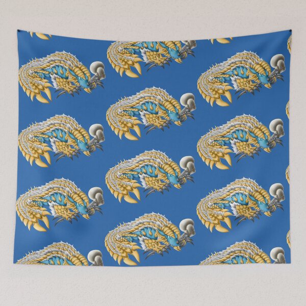 Item preview, MH Zinogre designed and sold by DemonicMnMs.