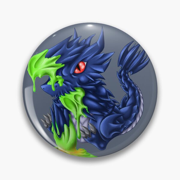 Item preview, MH Brachydios designed and sold by DemonicMnMs.